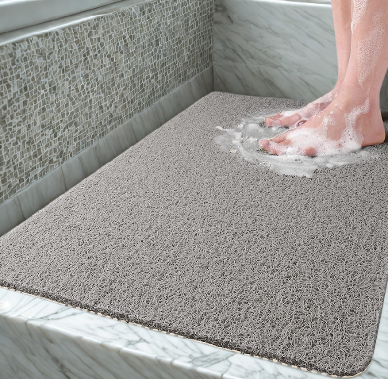 Badkamermat - Groot - Sneldrogend - Antislip Badmat - Douchemat-Boutique Moda
