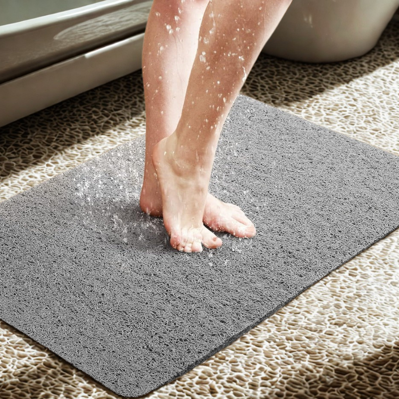 Badkamermat - Groot - Sneldrogend - Antislip Badmat - Douchemat-Boutique Moda