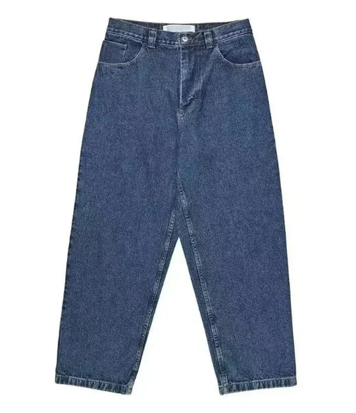 Baggy jeans | Skate | Denim | Loose Fit Jeans | Herenjeans-Boutique Moda