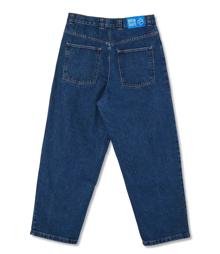Baggy jeans | Skate | Denim | Loose Fit Jeans | Herenjeans-Boutique Moda