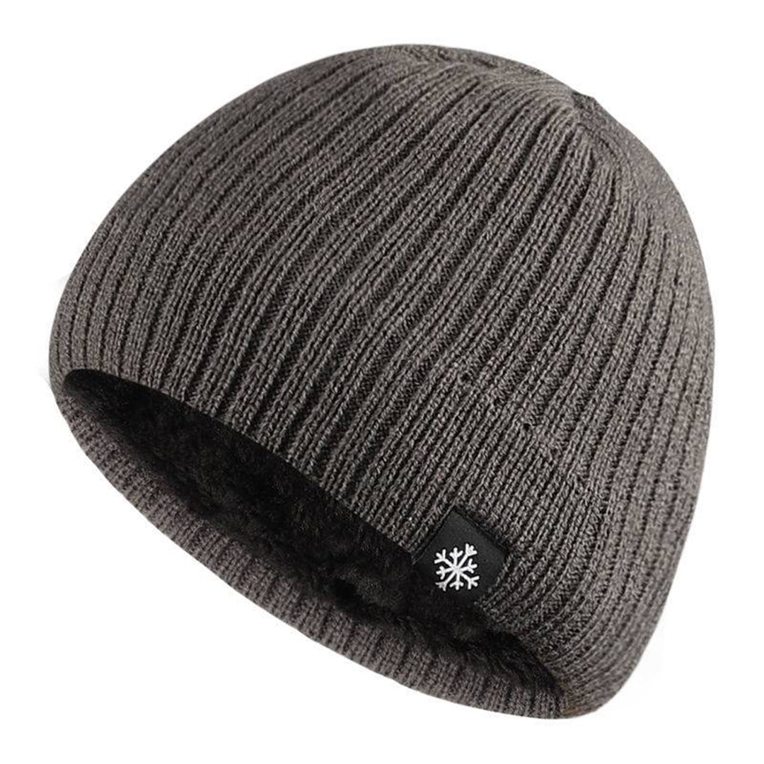 Beanie - Warm - Gebreid - Wintermuts - Heren Muts-Boutique Moda