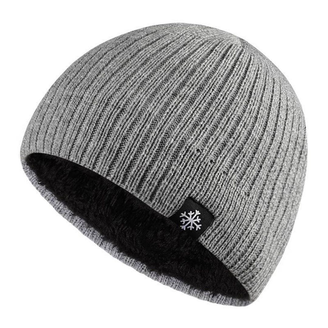 Beanie - Warm - Gebreid - Wintermuts - Heren Muts-Boutique Moda