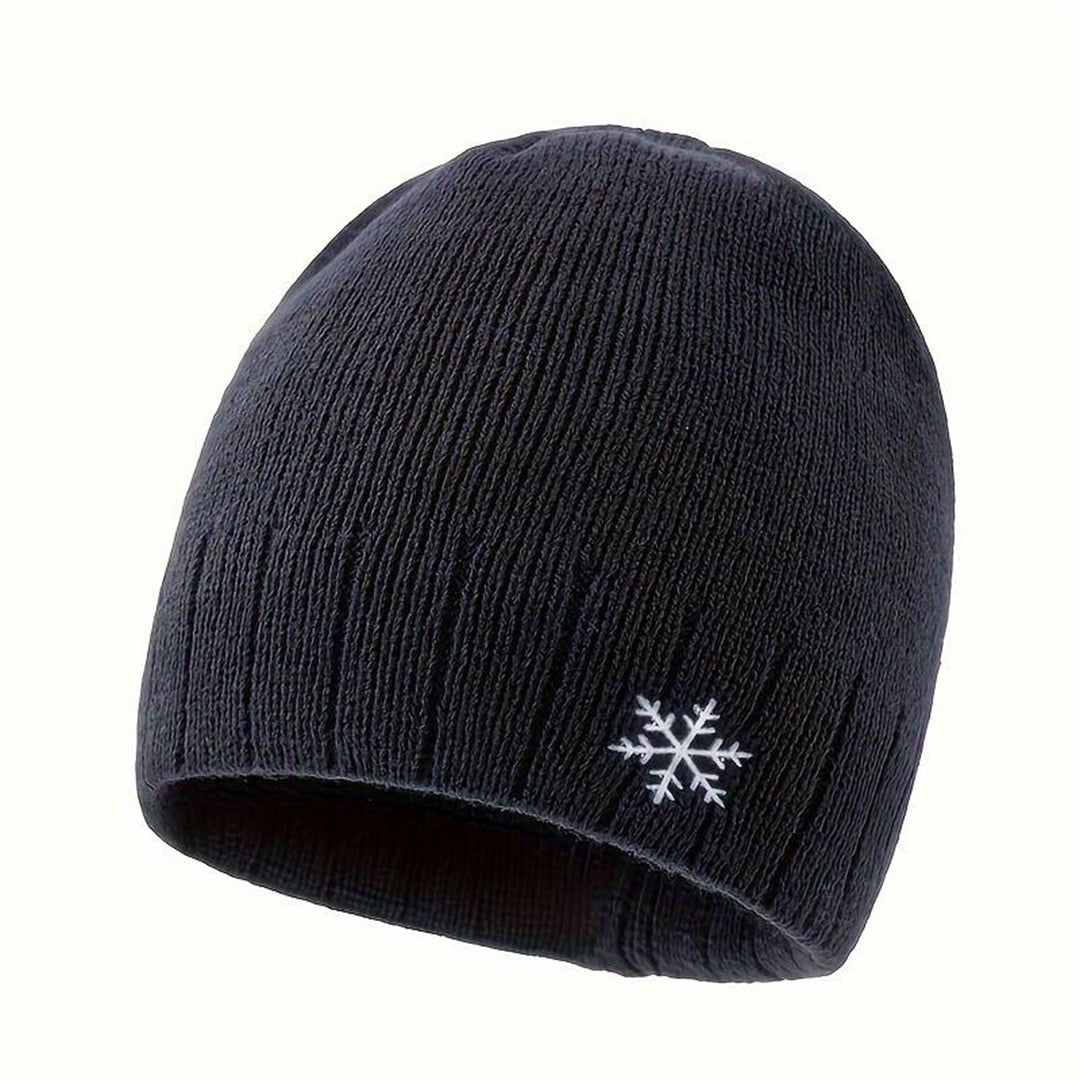 Beanie - Warm - Gebreid - Wintermuts - Heren Muts-Boutique Moda