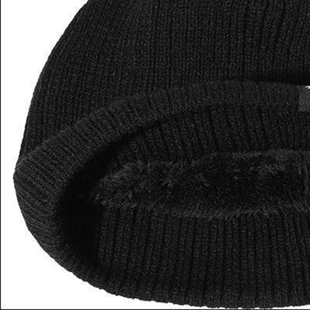 Beanie - Warm - Gebreid - Wintermuts - Heren Muts-Boutique Moda