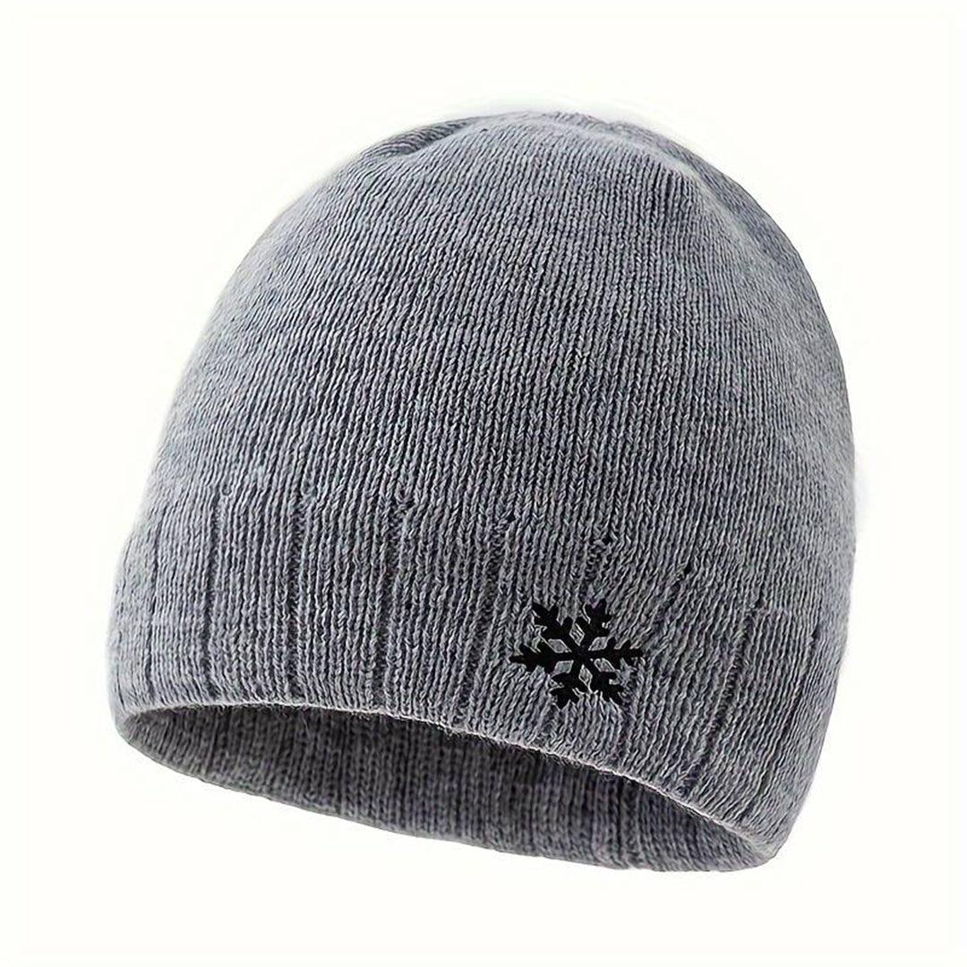 Beanie - Warm - Gebreid - Wintermuts - Heren Muts-Boutique Moda
