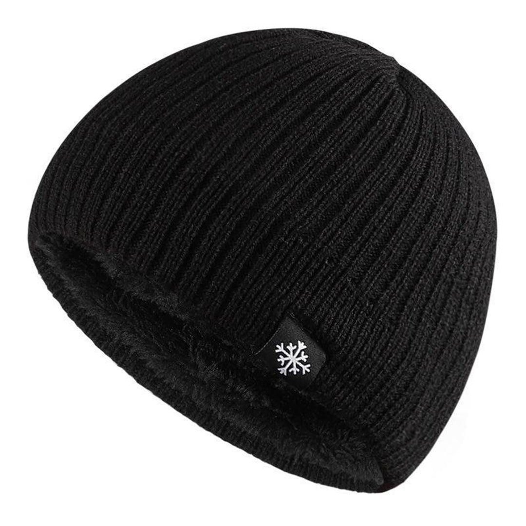 Beanie - Warm - Gebreid - Wintermuts - Heren Muts-Boutique Moda