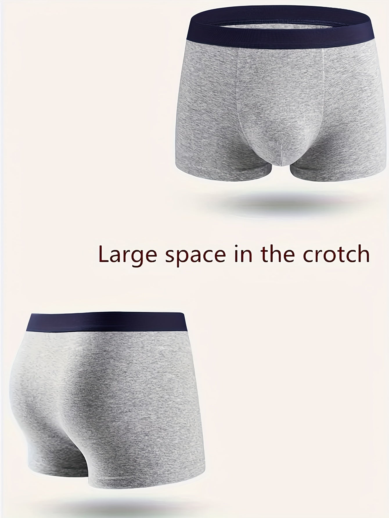 Boxershorts - Comfortabel - 4-pack - Boxershorts - Herenondergoed-Boutique Moda
