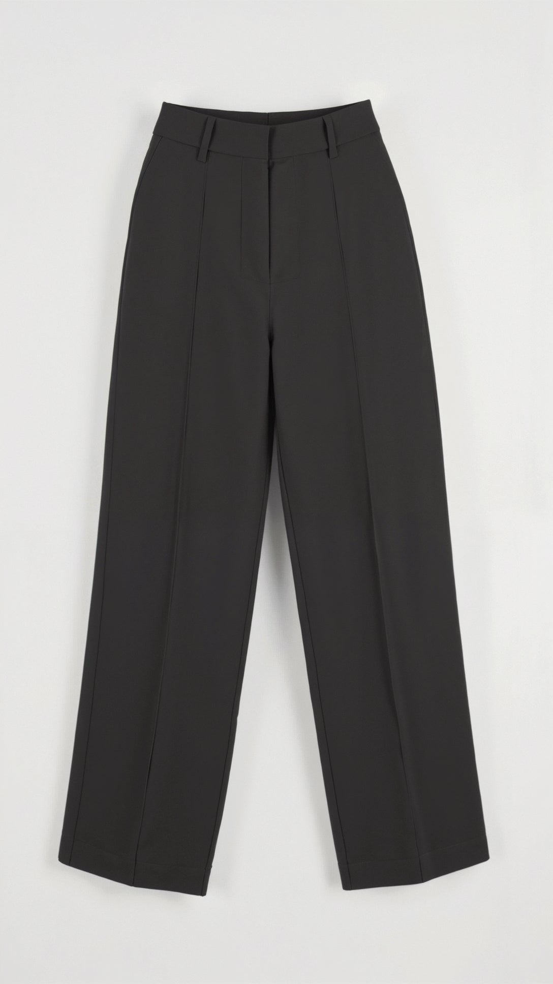 Broek met wijde pijpen | Comfortabel | High Waisted | Broek met wijde pijpen | Broek met wijde pijpen voor vrouwen-Boutique Moda