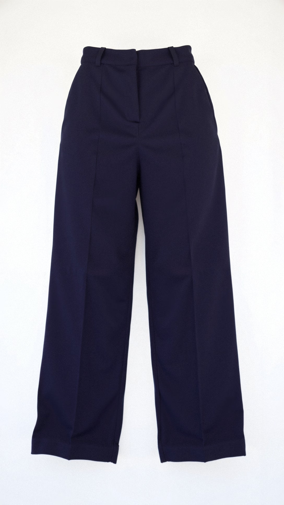 Broek met wijde pijpen | Comfortabel | High Waisted | Broek met wijde pijpen | Broek met wijde pijpen voor vrouwen-Boutique Moda