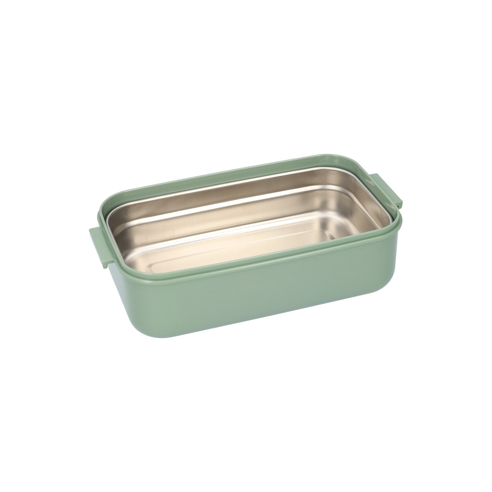 Broodtrommel met Soepbeker | Lunchbox 2 Lagen en Bestek-Boutique Moda