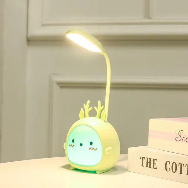 Bureaulamp | Kinderen | Draagbaar | Leeslamp | Oplaadbare tafellamp-Boutique Moda