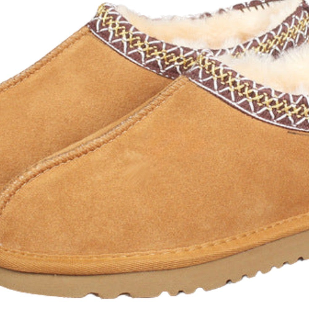 Winterschoenen, close-up