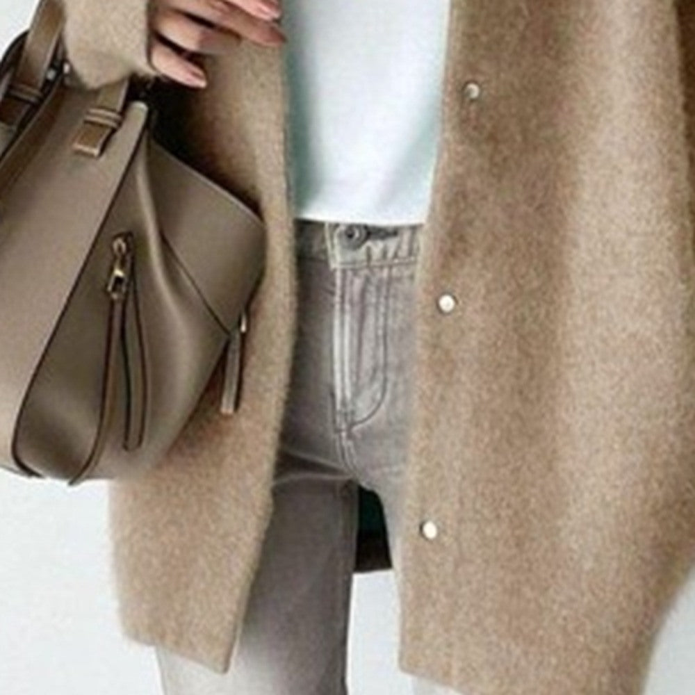 Vest, close-up