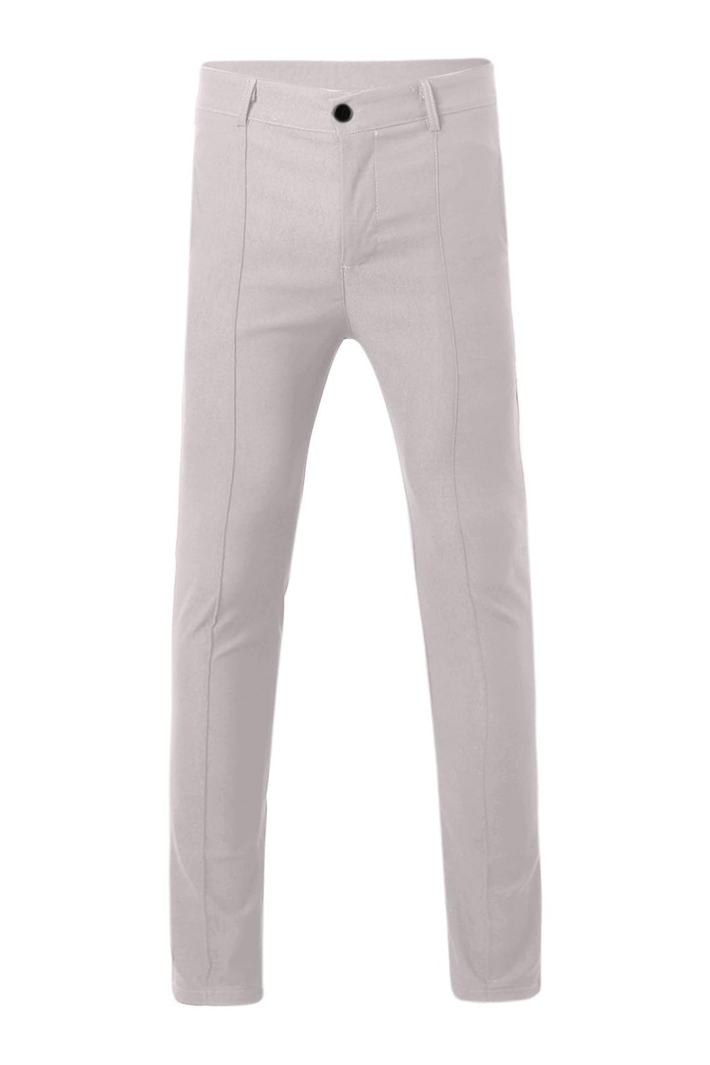 Chino broeken | Stretch | Slim fit | Skinny chino's | Herenbroeken-Boutique Moda