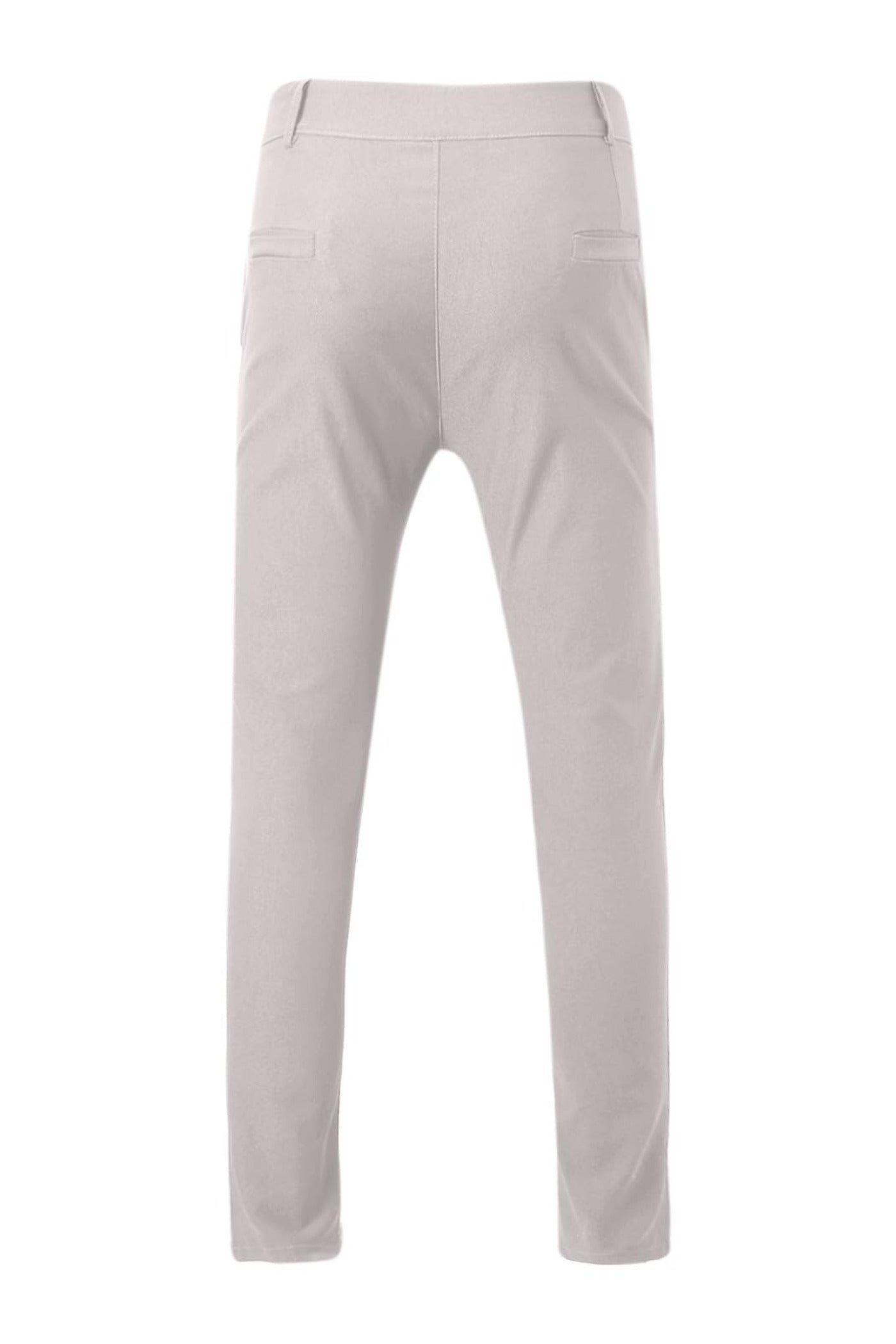Chino broeken | Stretch | Slim fit | Skinny chino's | Herenbroeken-Boutique Moda
