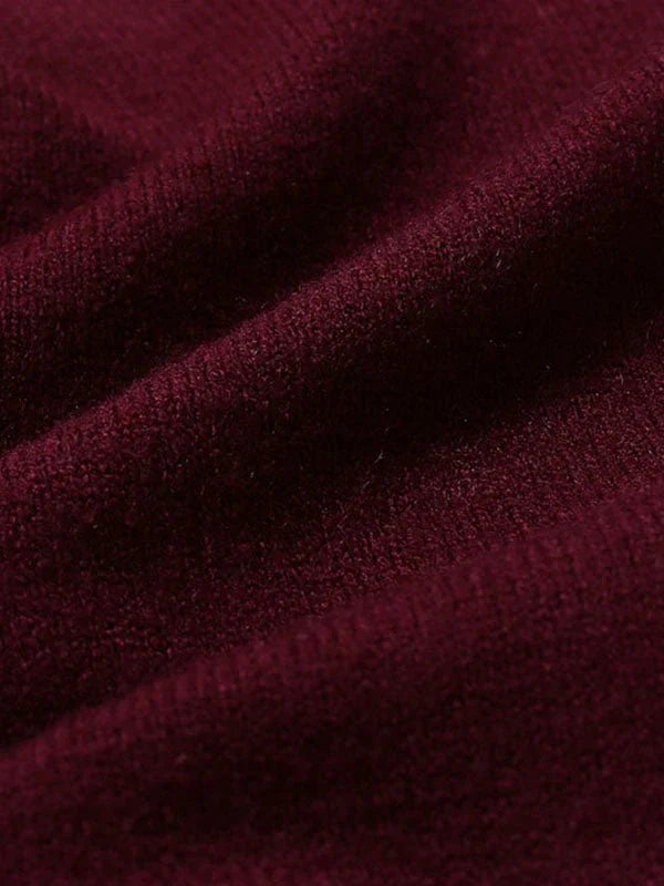 Coltrui | Slim Fit | Rolhals | Hoge Hals Trui | Herenkleding-Boutique Moda