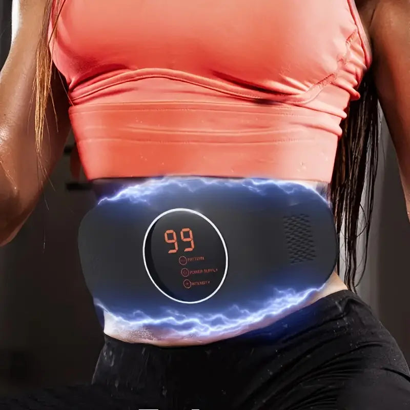 CoreSoothe Taille massageapparaat | Automatisch Sport Heup Massagetoestel-Boutique Moda