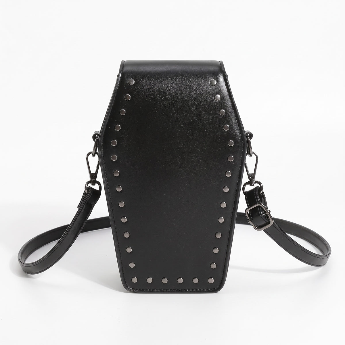 Kist Tas | Klein | Crossbody | Gotische Tas | Halloweentas-Boutique Moda