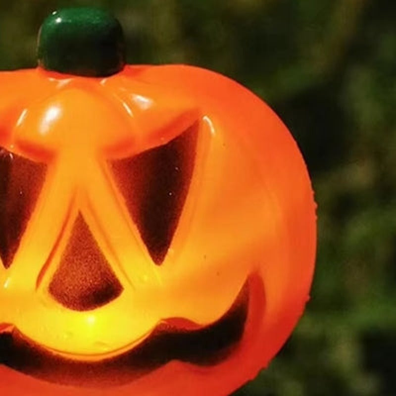 Pompoenlampen voor buiten | Zonne-energie | LED | Halloween Tuinverlichting | Halloweenlampen voor Buiten-Boutique Moda