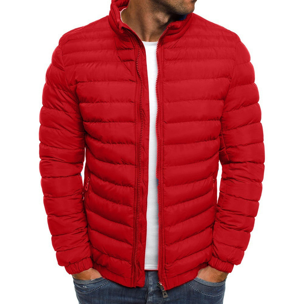 Donsjack - Lichtgewicht herenpufferjas voor de winter-Boutique Moda