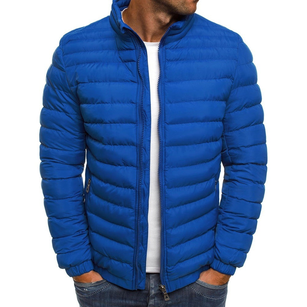 Donsjack - Lichtgewicht herenpufferjas voor de winter-Boutique Moda