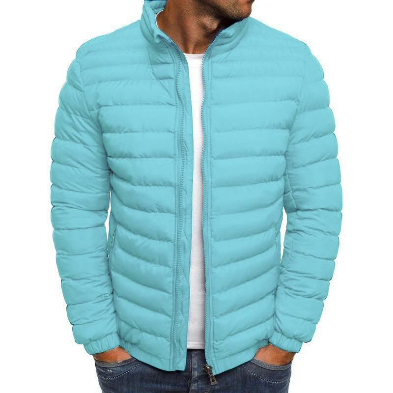 Donsjack - Lichtgewicht herenpufferjas voor de winter-Boutique Moda