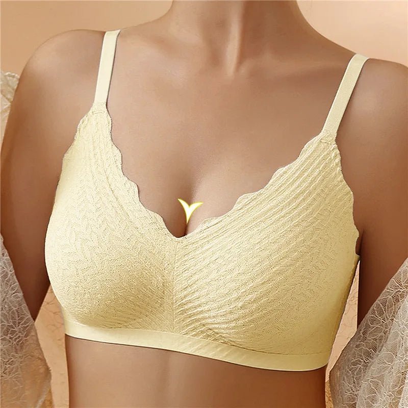 Draadloze Beha - Comfortabele bralette zonder beugels voor dames-Boutique Moda