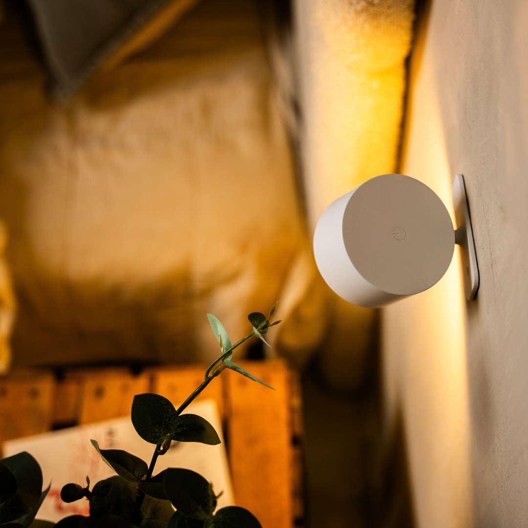 Draadloze Wandlamp | Oplaadbare Magnetische LED Leeslamp-Boutique Moda
