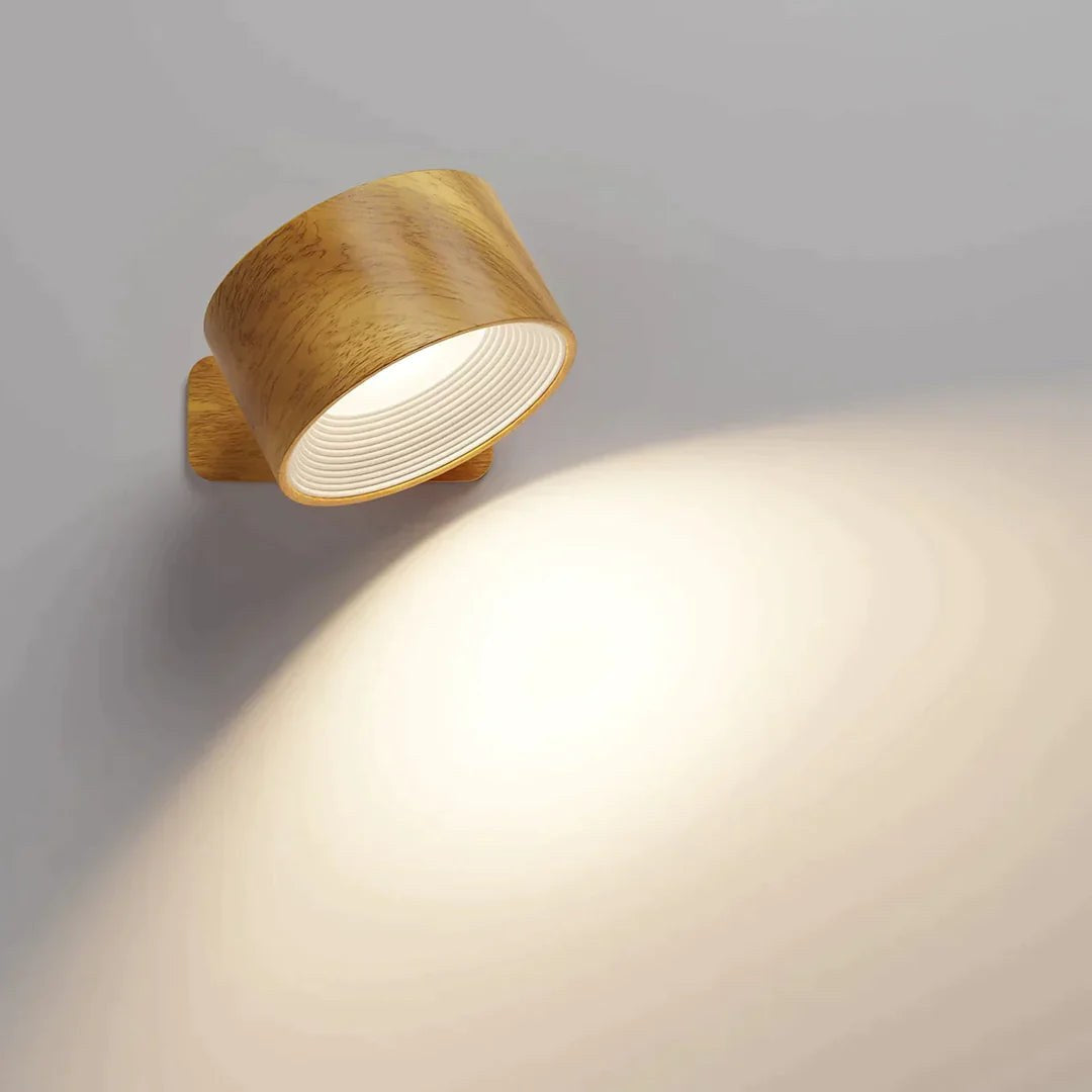 Draadloze Wandlamp | Oplaadbare Magnetische LED Leeslamp-Boutique Moda