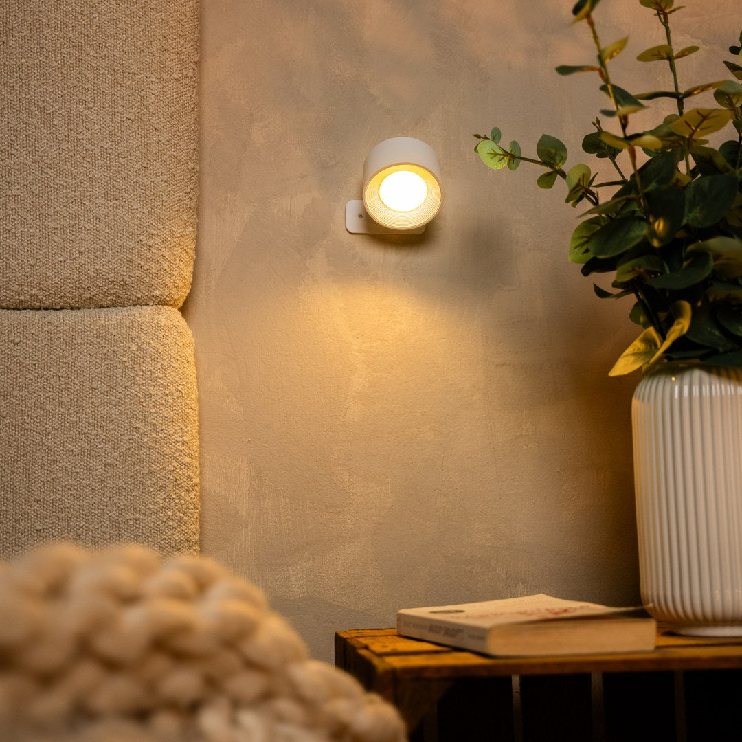 Draadloze Wandlamp | Oplaadbare Magnetische LED Leeslamp-Boutique Moda