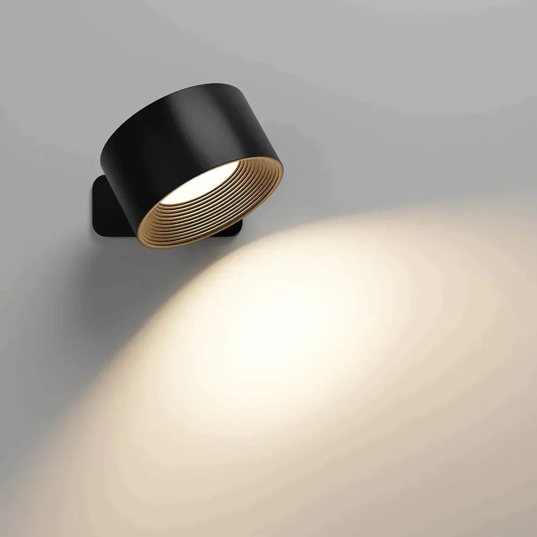 Draadloze Wandlamp | Oplaadbare Magnetische LED Leeslamp-Boutique Moda