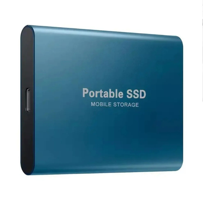 Draagbare SSD | USB C | 128 TB | Externe SSD | Solid State Drive-Boutique Moda