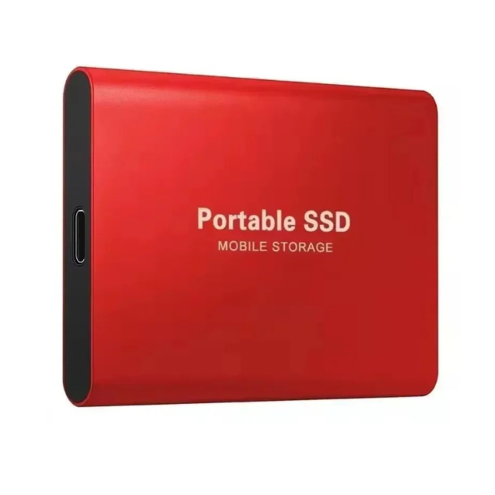 Draagbare SSD | USB C | 128 TB | Externe SSD | Solid State Drive-Boutique Moda