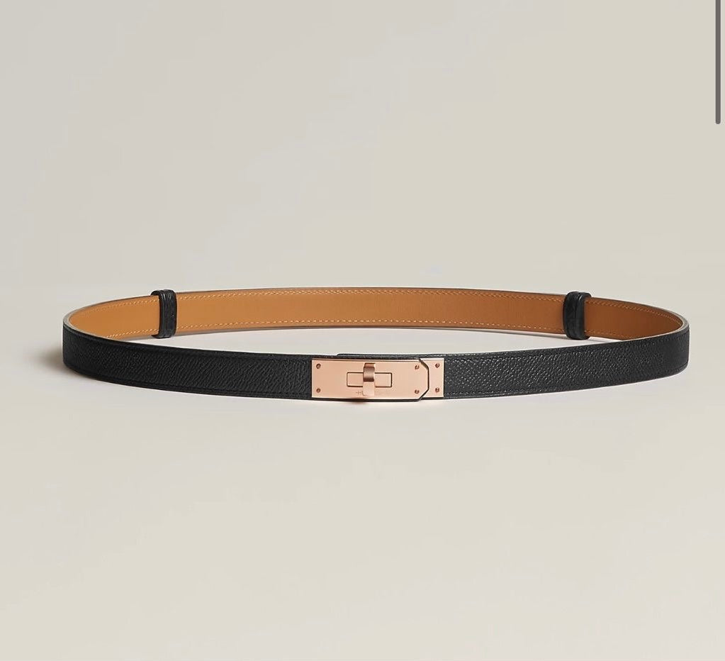 Dunne riem | Stijlvol | Minimalistisch | Hoge taille riem | Damesriem-Boutique Moda