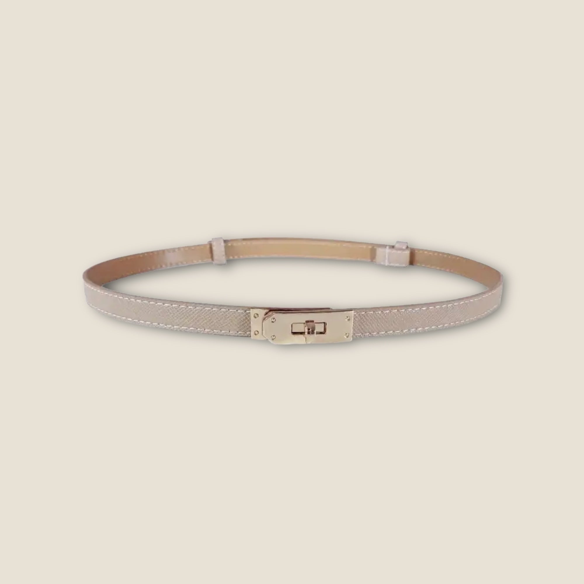 Dunne riem | Stijlvol | Minimalistisch | Hoge taille riem | Damesriem-Boutique Moda