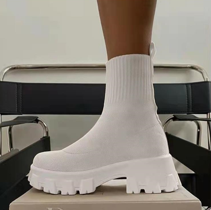 Enkellaarsjes | Chunky | Platform | Soklaarzen | Dameslaarzen