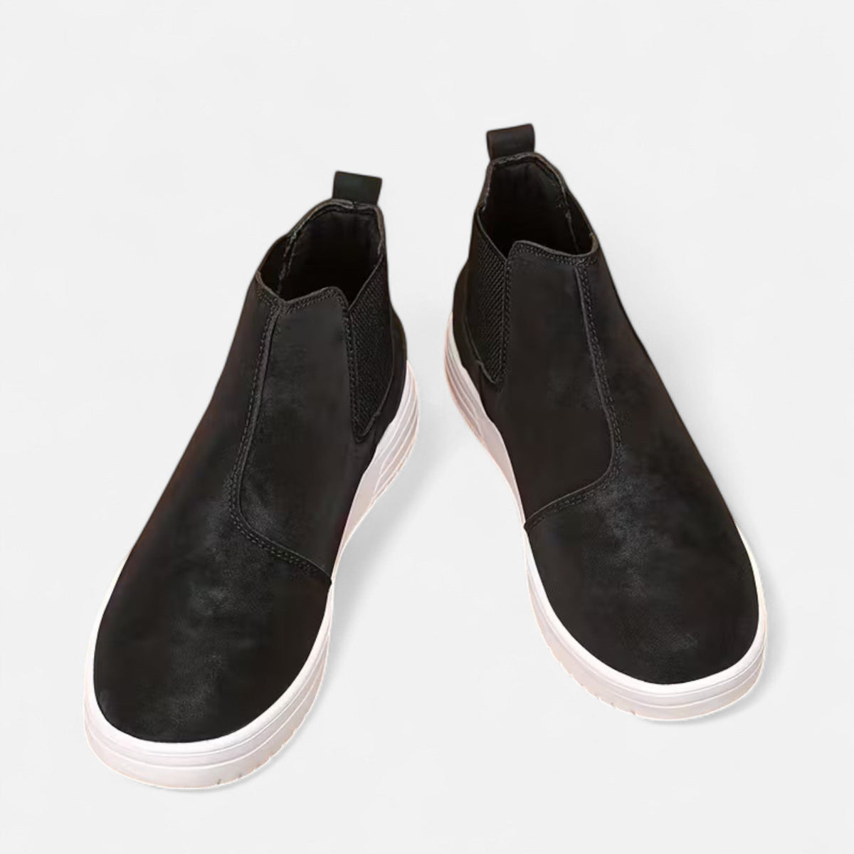 Enkellaarzen | Casual | Antislipzool | Slip-On Laarzen | Herenlaarzen
