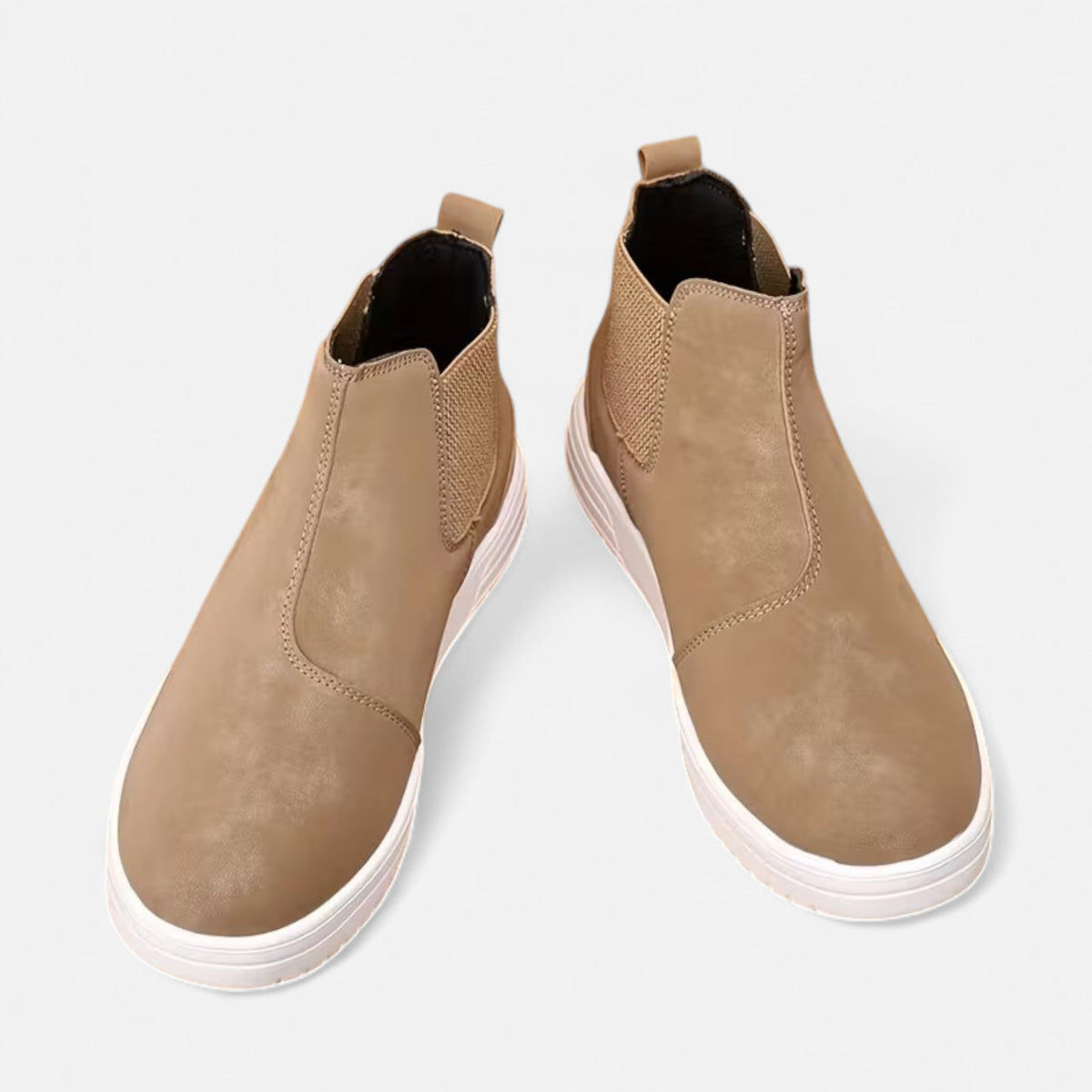 Enkellaarzen | Casual | Antislipzool | Slip-On Laarzen | Herenlaarzen