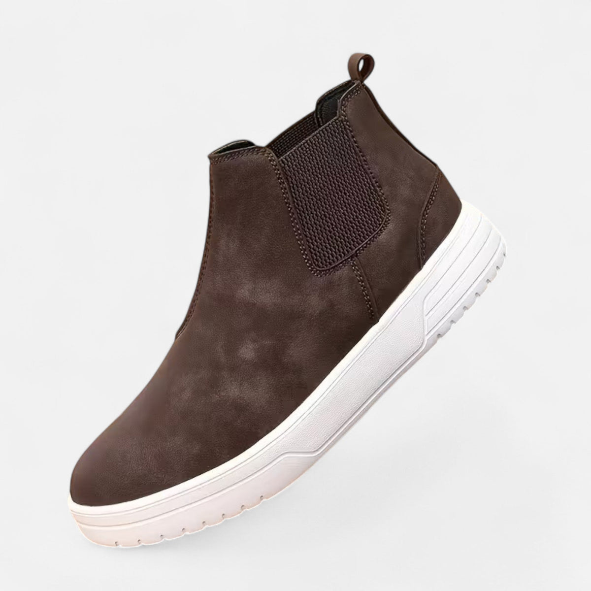 Enkellaarzen | Casual | Antislipzool | Slip-On Laarzen | Herenlaarzen