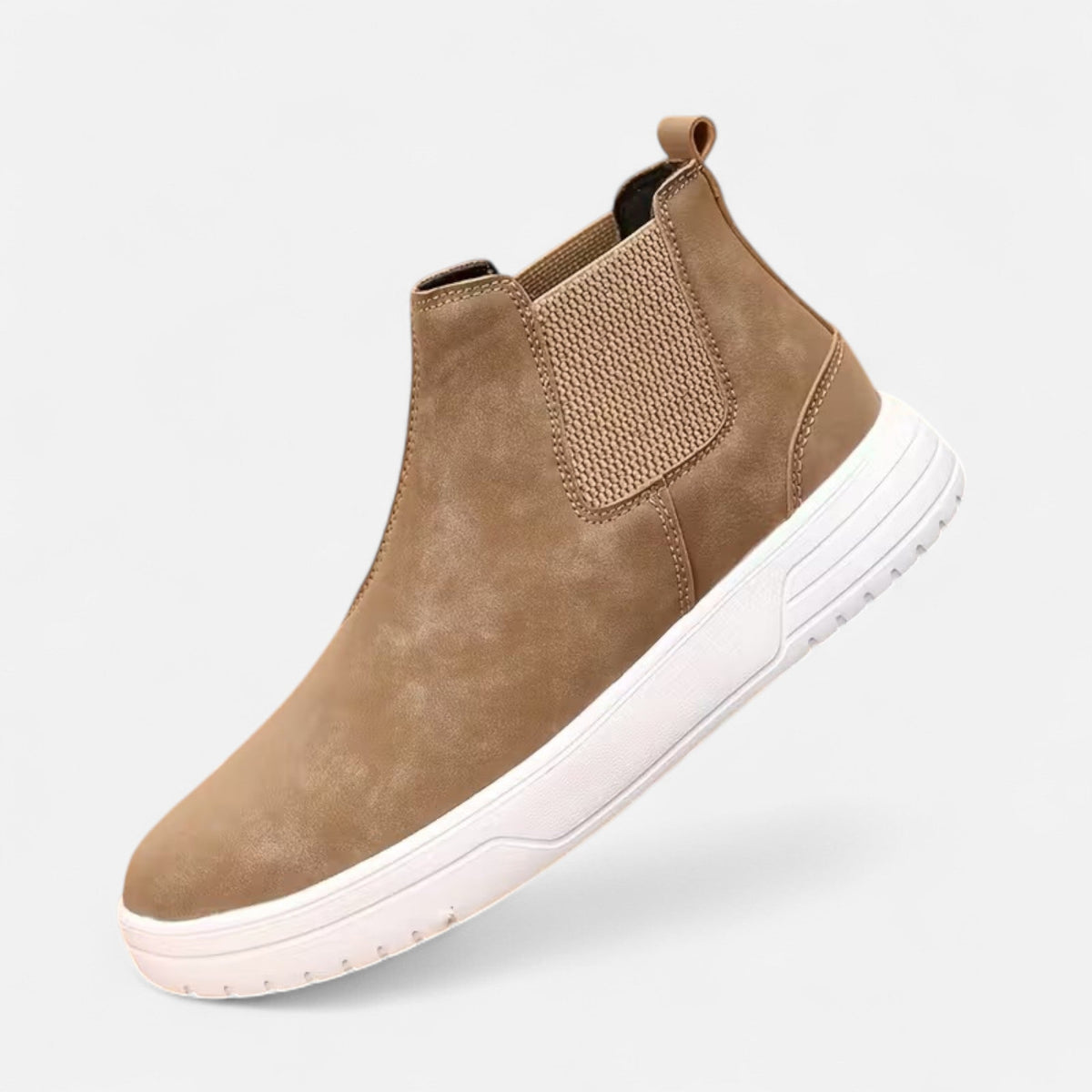 Enkellaarzen | Casual | Antislipzool | Slip-On Laarzen | Herenlaarzen