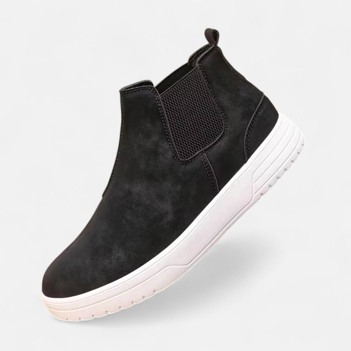 Enkellaarzen | Casual | Antislipzool | Slip-On Laarzen | Herenlaarzen