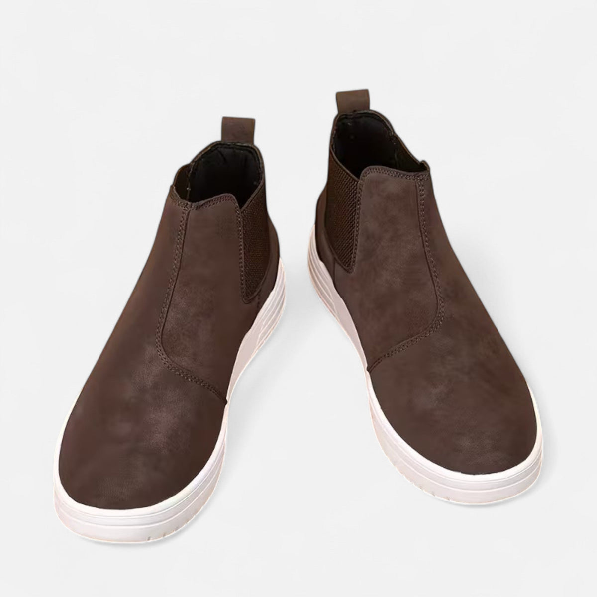 Enkellaarzen | Casual | Antislipzool | Slip-On Laarzen | Herenlaarzen