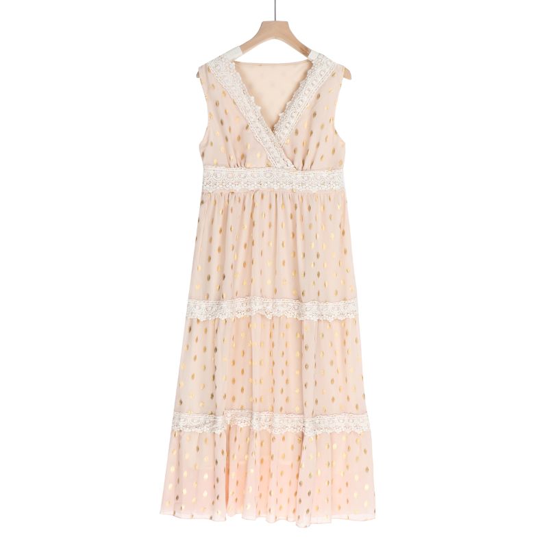 Esther Maxi Dress | Mooie boho kanten zomerjurk voor elke gelegenheid-Boutique Moda