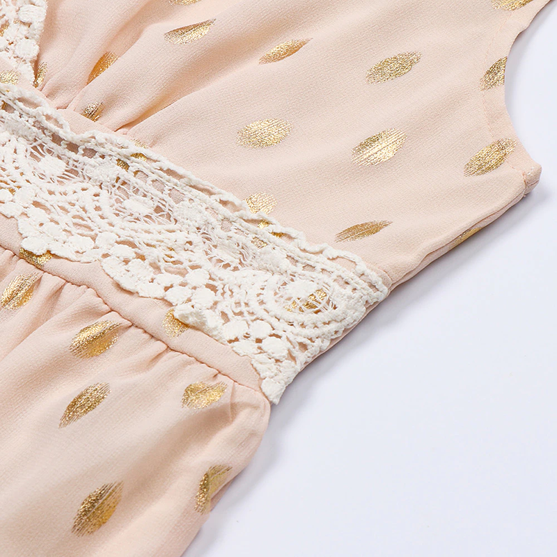 Esther Maxi Dress | Mooie boho kanten zomerjurk voor elke gelegenheid-Boutique Moda