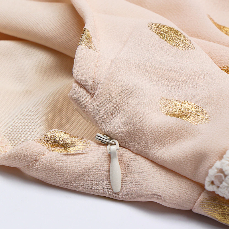 Esther Maxi Dress | Mooie boho kanten zomerjurk voor elke gelegenheid-Boutique Moda