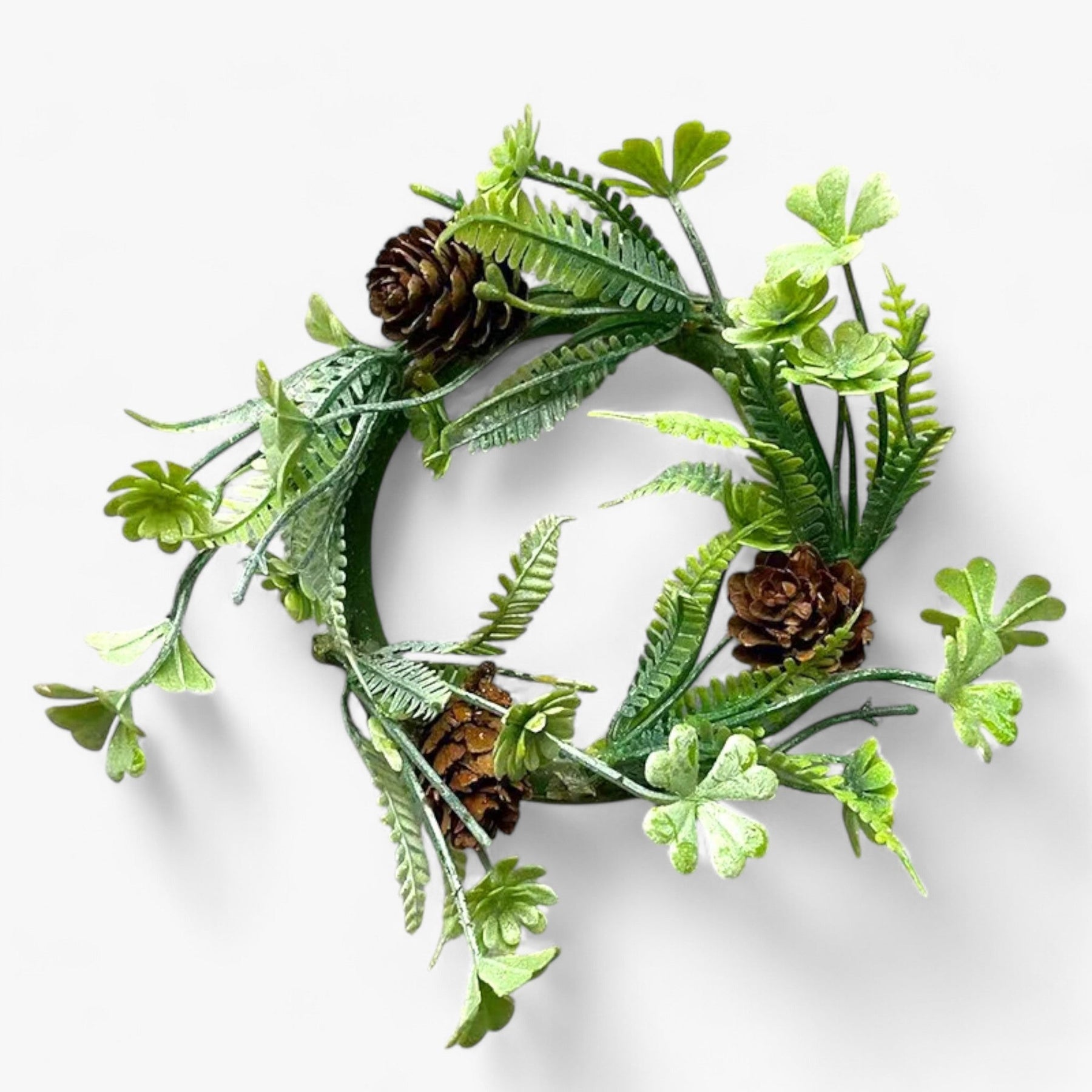 Festiva - Feestelijke decoratie - Kunstmatige hangende bessen voor Kerstmis-Boutique Moda