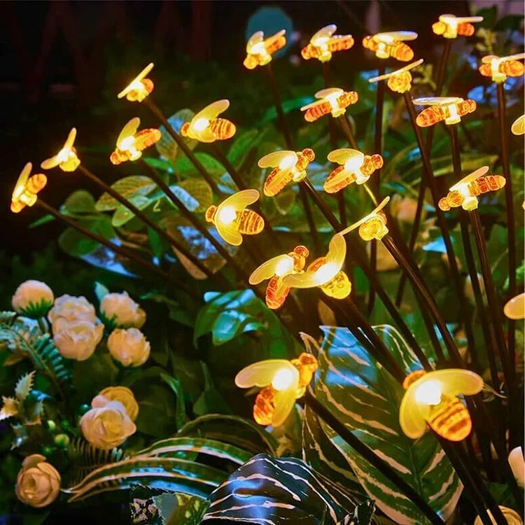 Firefly Solar Lights - Tuinverlichting op zonne-energie voor buiten-Boutique Moda