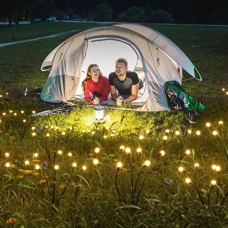 Firefly Solar Lights - Tuinverlichting op zonne-energie voor buiten-Boutique Moda