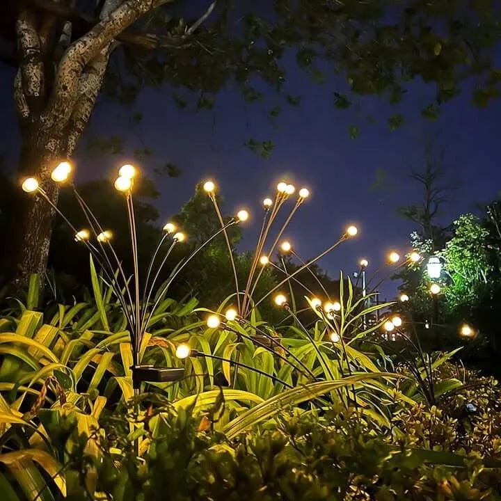 Firefly Solar Lights - Tuinverlichting op zonne-energie voor buiten-Boutique Moda