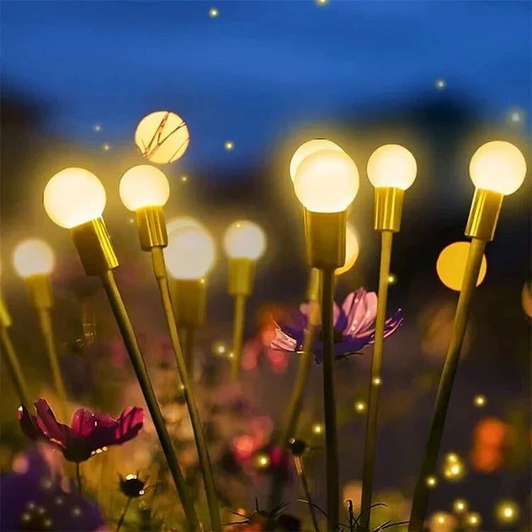 Firefly Solar Lights - Tuinverlichting op zonne-energie voor buiten-Boutique Moda